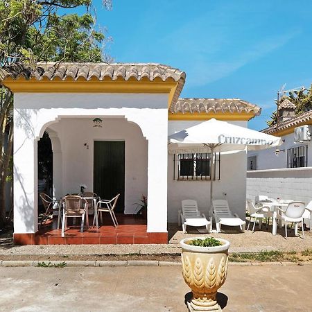 Casa Paqui 2 Βίλα Roche Εξωτερικό φωτογραφία