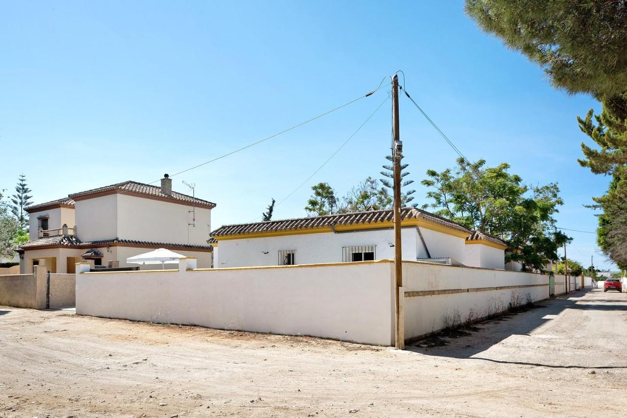 Casa Paqui 2 Βίλα Roche Εξωτερικό φωτογραφία